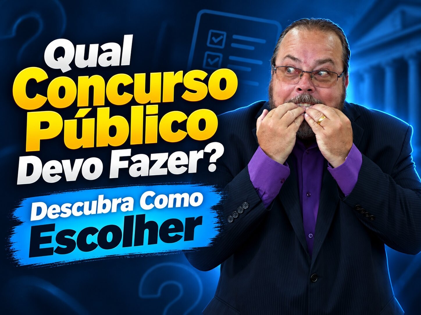 Imagem Card Qual Carreira Pública Escolher?