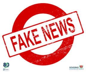 Imagem Card FAKE NEWS