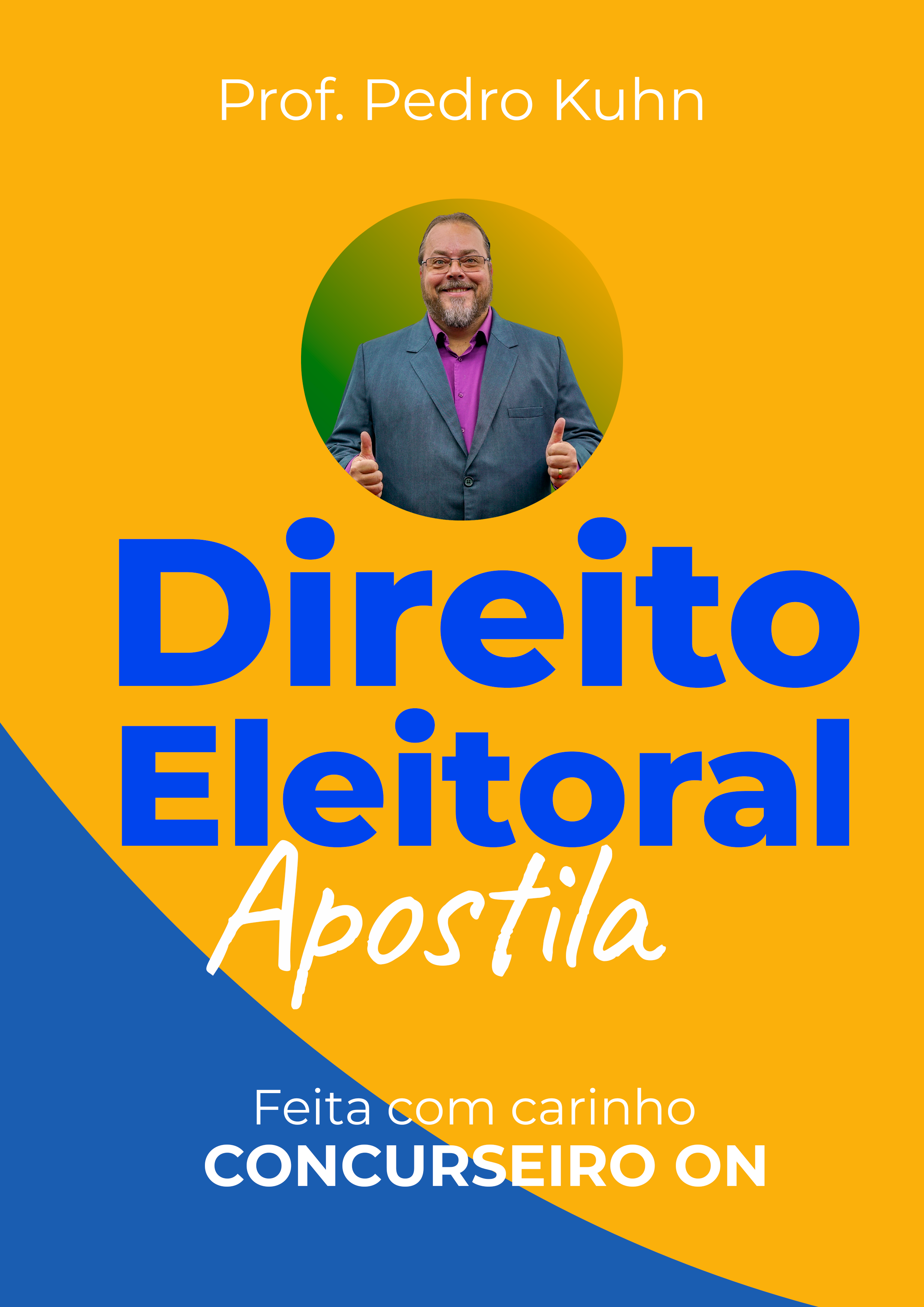 Logo APOSTILA COMPLETAÇA DE DIREITO ELEITORAL 2023