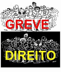 Logo Direito de greve