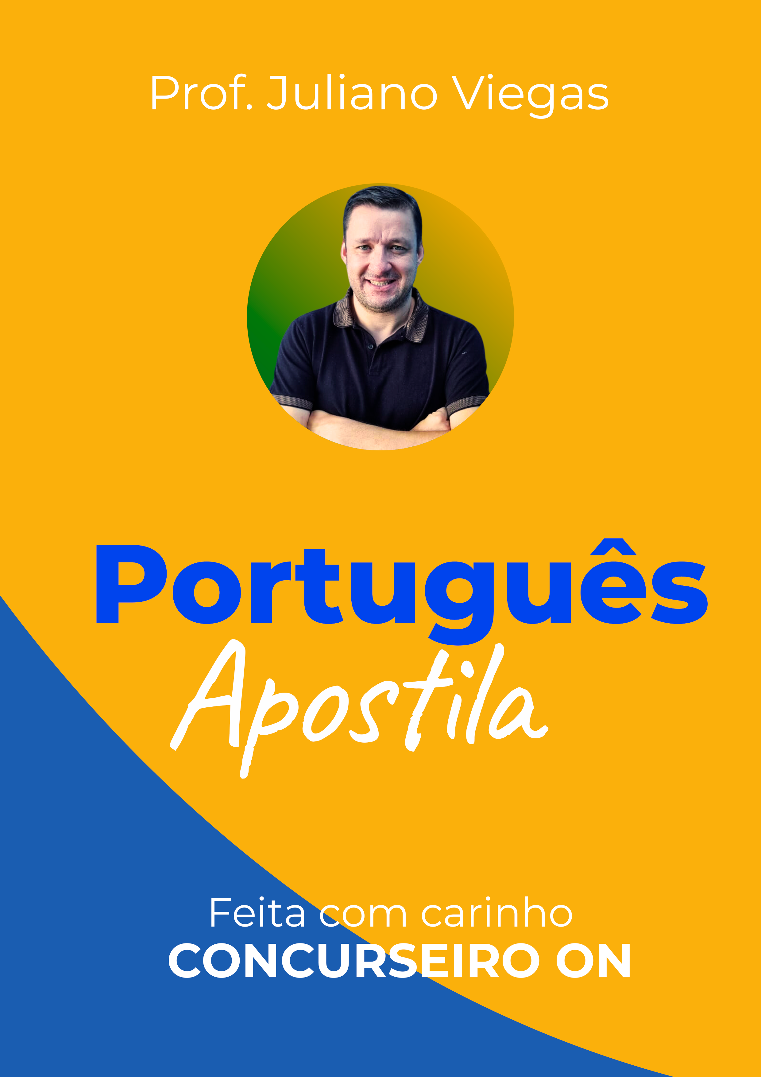 Logo Apostila de Português do Curso Completaço do TSE.