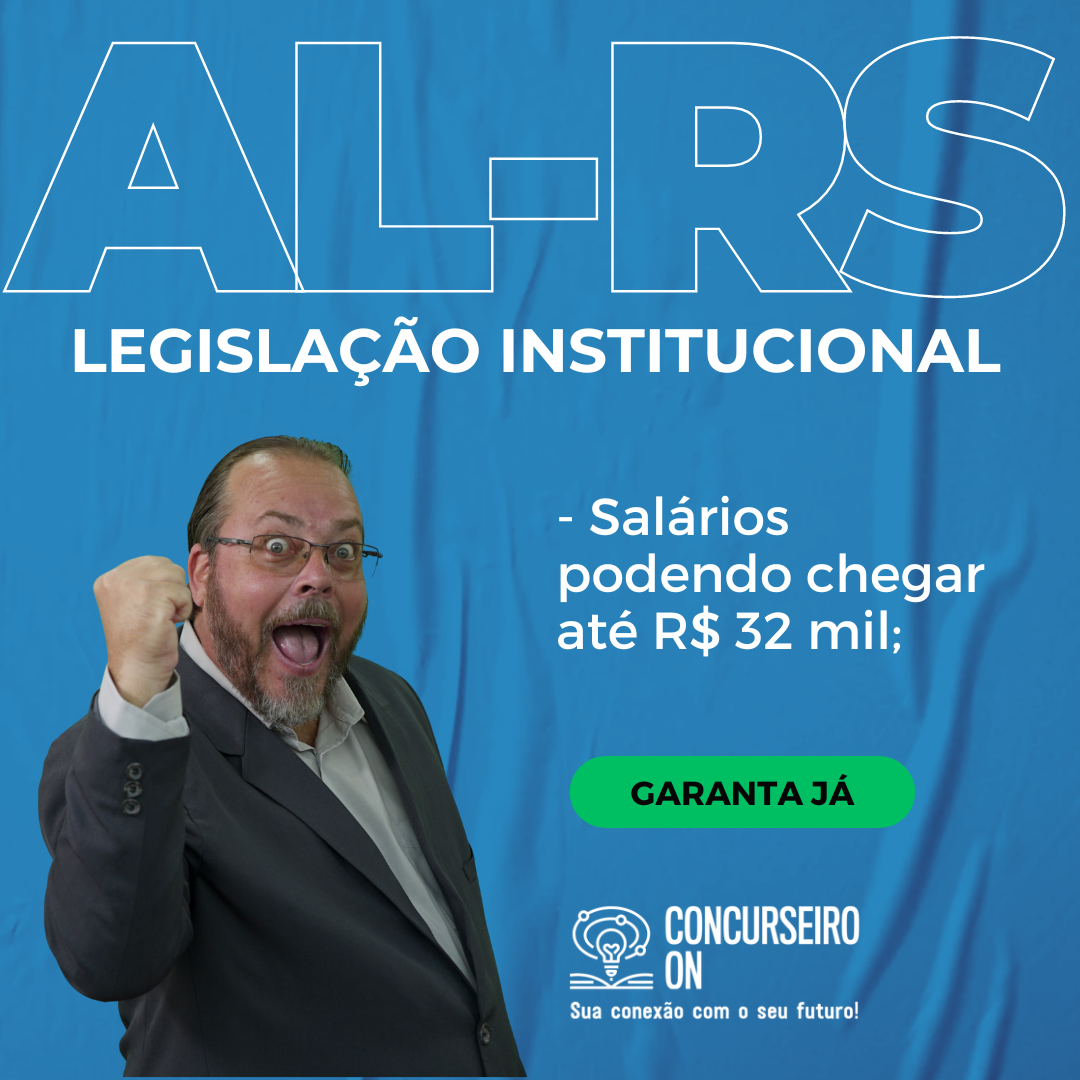 Logo LEGISLAÇÃO INSTITUCIONAL DA ASSEMBLEIA LEGISLATIVA DO ESTADO DO RIO GRANDE DO SUL
