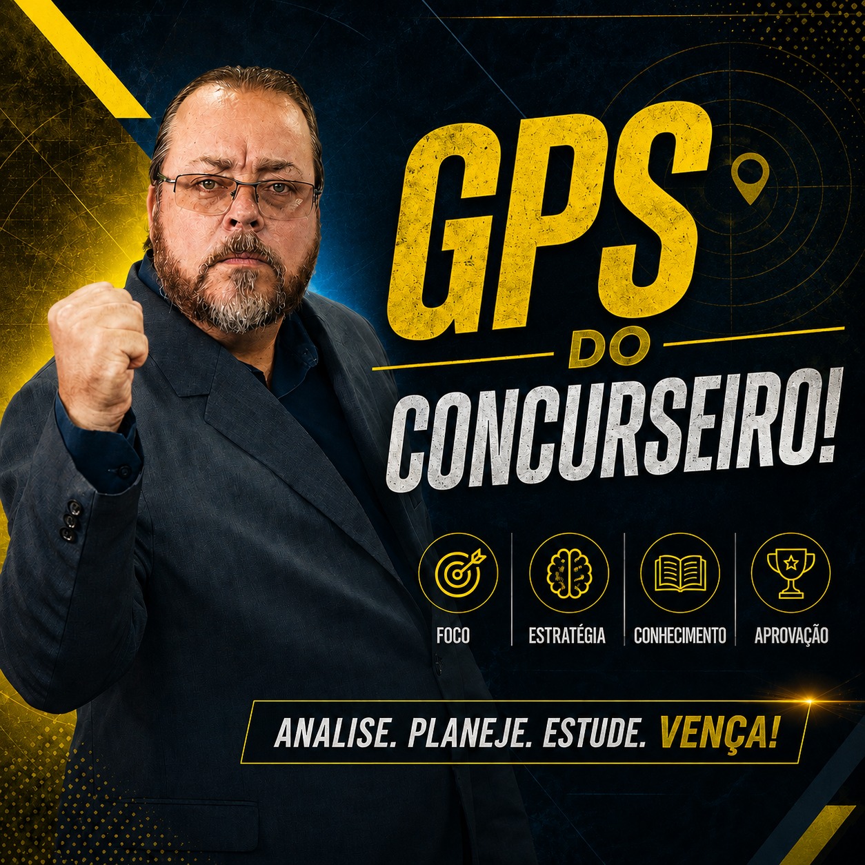 GPS do Concurseiro