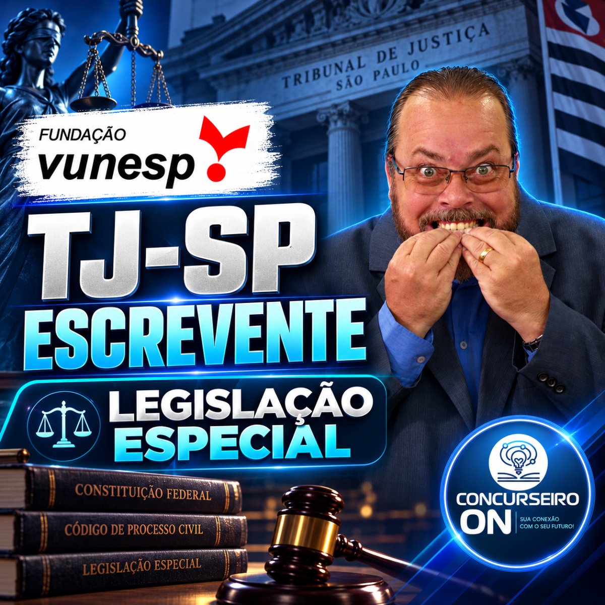 TJ-SP Legislação Especial