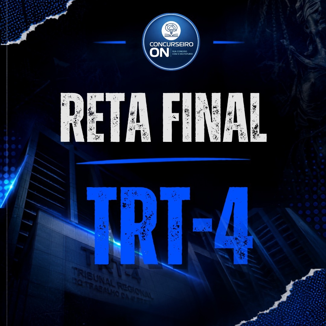 Reta Final TRT-4