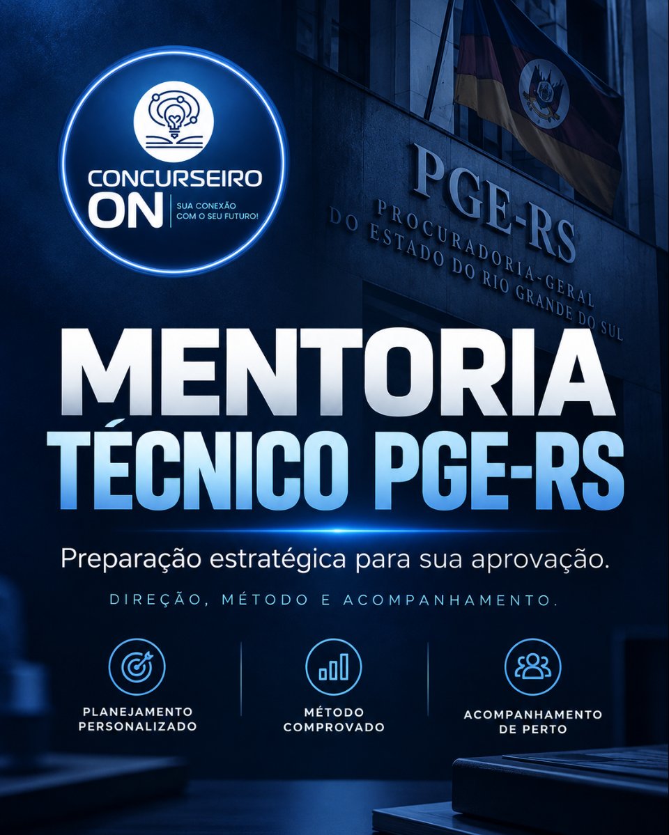 PGE-RS 2026!