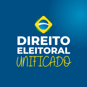 Logo DIREITO ELEITORAL UNIFICADO TSE - 2023