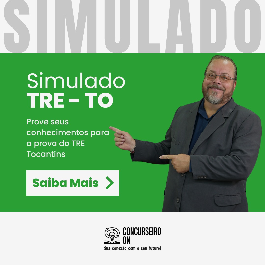 Logo TRE-TO SImulado